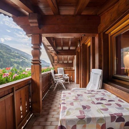 Sonnenparadies Apartement 4 ซัลตูซิโอ ภายนอก รูปภาพ
