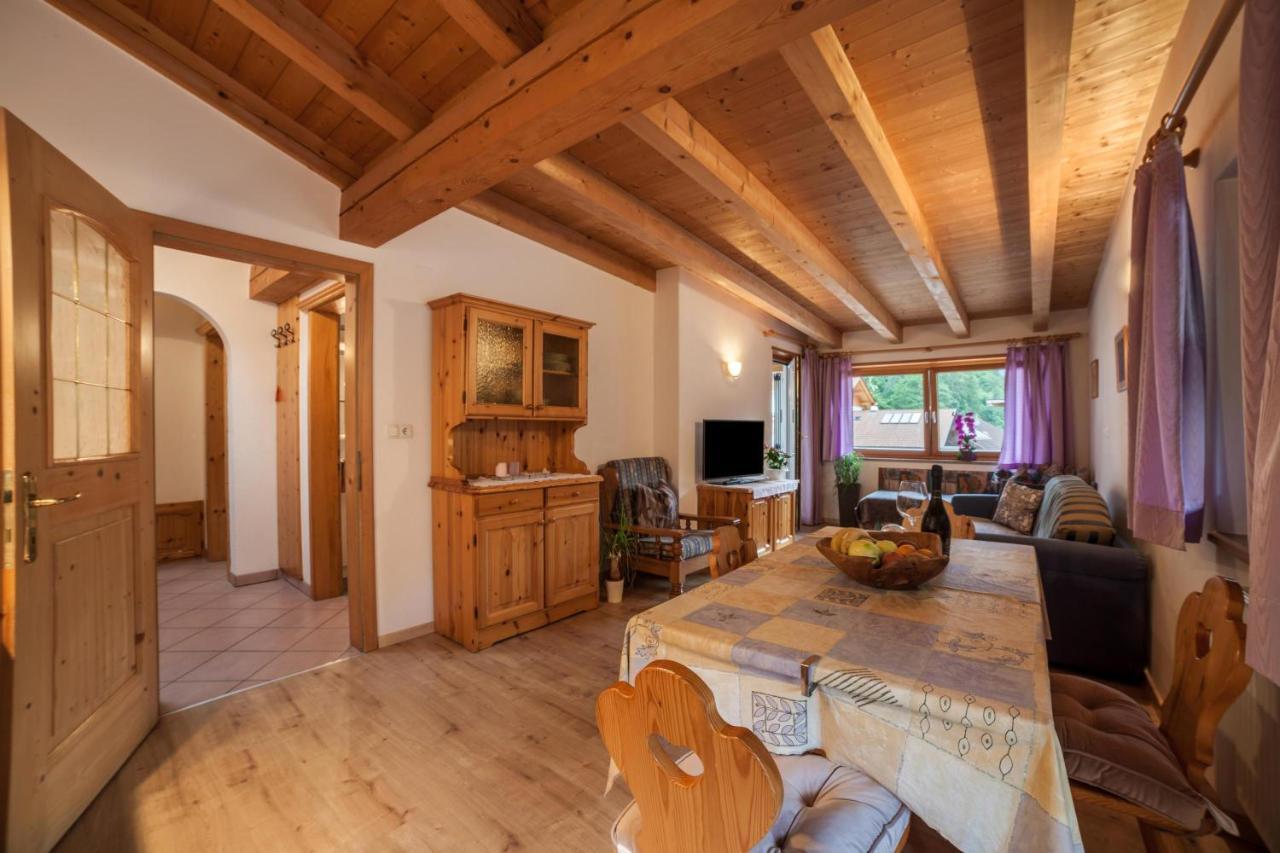 Sonnenparadies Apartement 4 ซัลตูซิโอ ภายนอก รูปภาพ