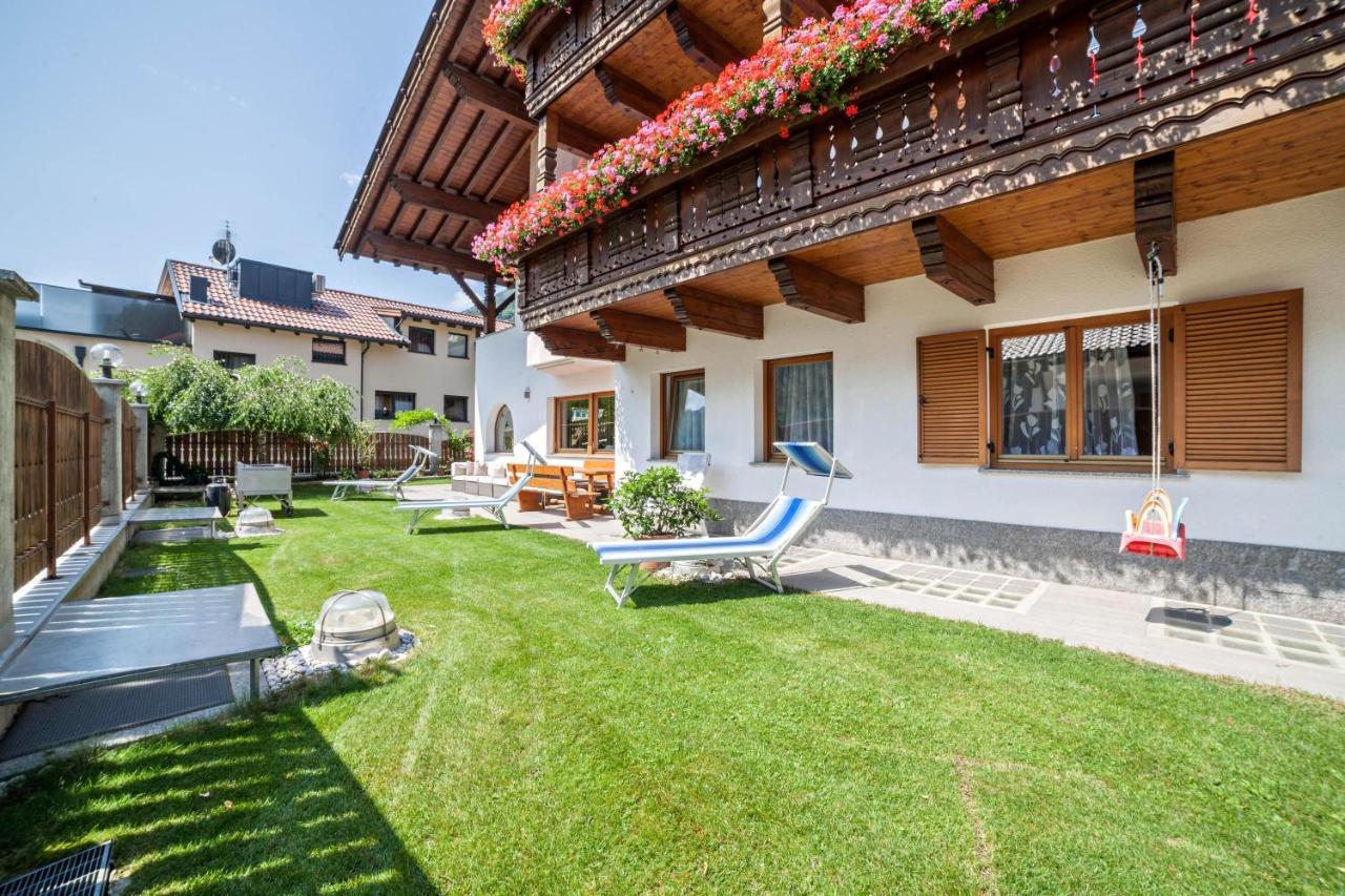 Sonnenparadies Apartement 4 ซัลตูซิโอ ภายนอก รูปภาพ