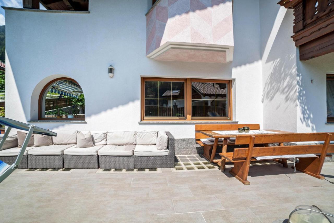 Sonnenparadies Apartement 4 ซัลตูซิโอ ภายนอก รูปภาพ
