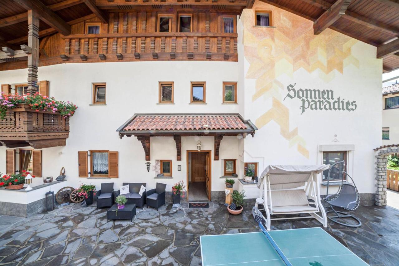 Sonnenparadies Apartement 4 ซัลตูซิโอ ภายนอก รูปภาพ