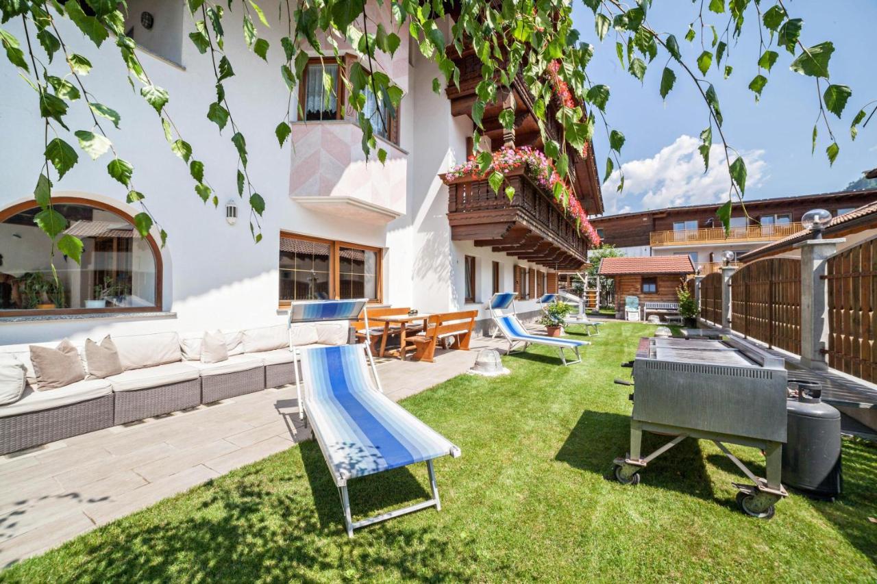 Sonnenparadies Apartement 4 ซัลตูซิโอ ภายนอก รูปภาพ